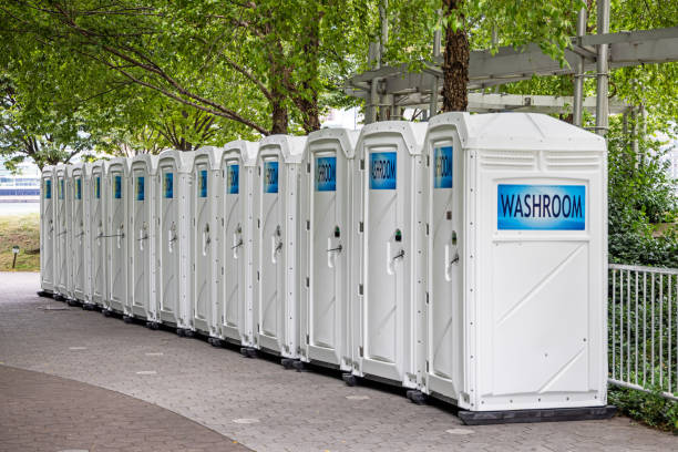 Best Sanitation services for porta potties  in Rock Springs, NM