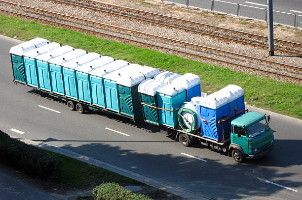 Portable Toilet Options We Offer in Rock Springs, NM
